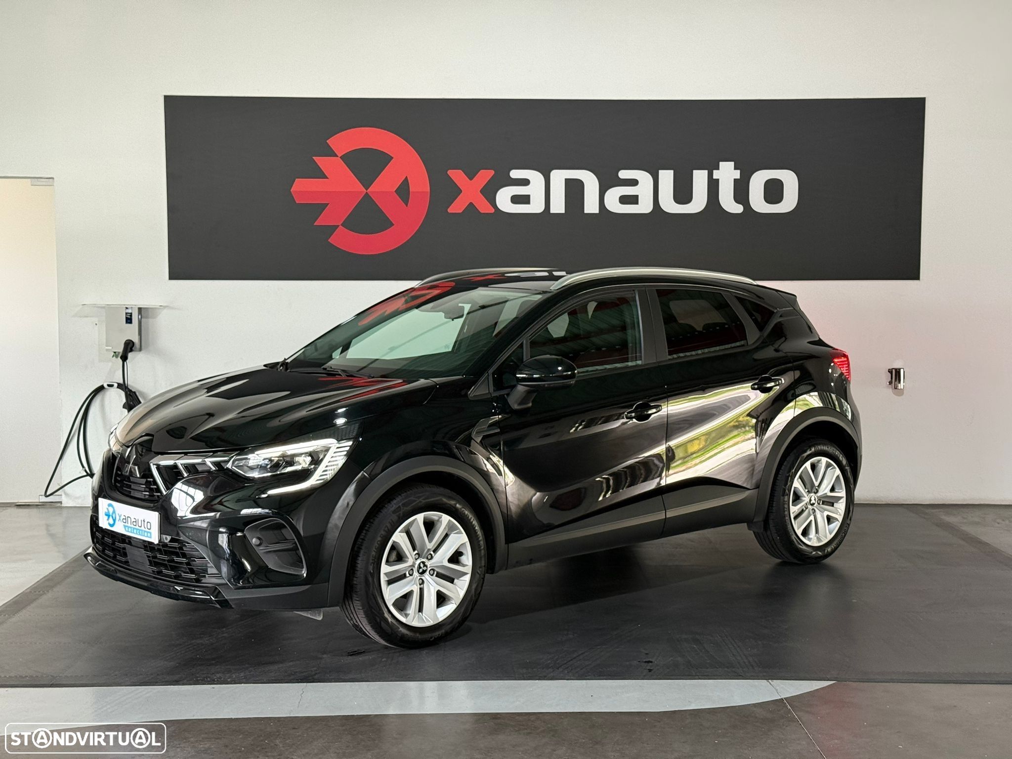 Mitsubishi ASX 1.0 MPI-T Kaiteki - 1