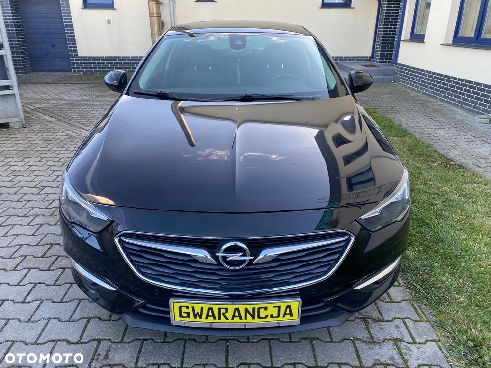 Opel Insignia 2.0 CDTI ecoFLEX Start/Stop Sport - 4