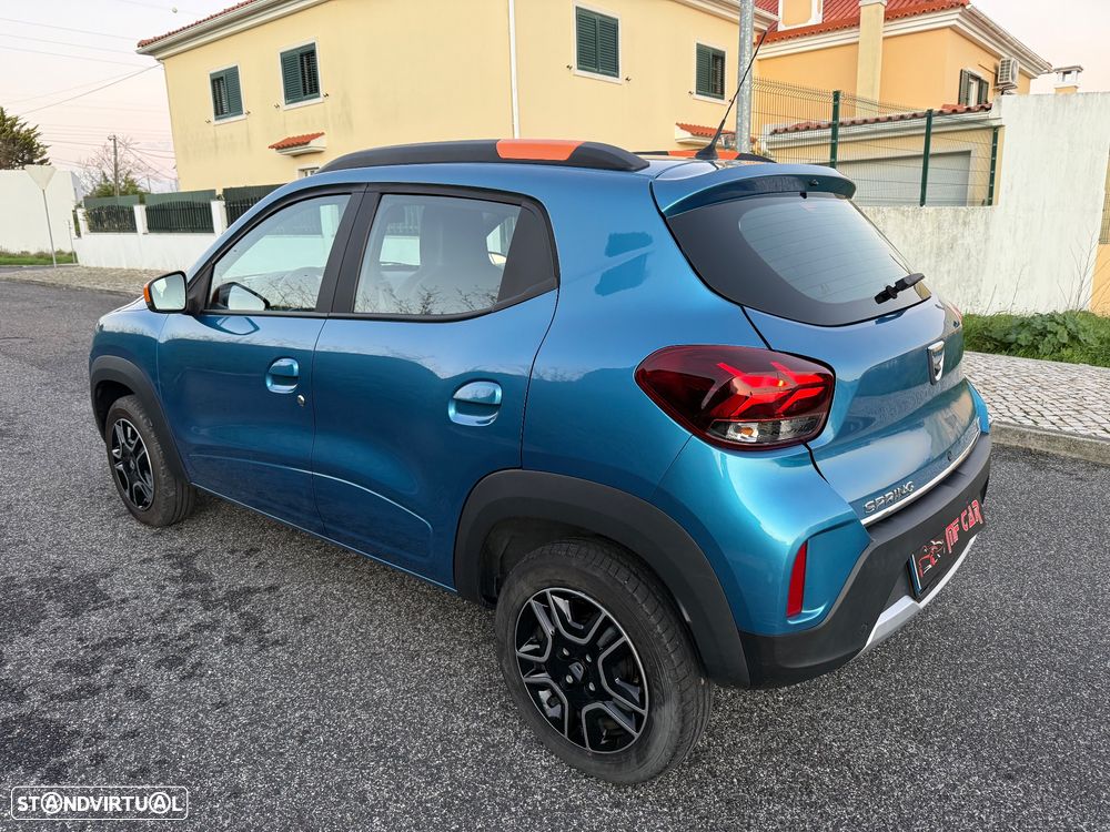 Dacia Spring Comfort Plus - 5