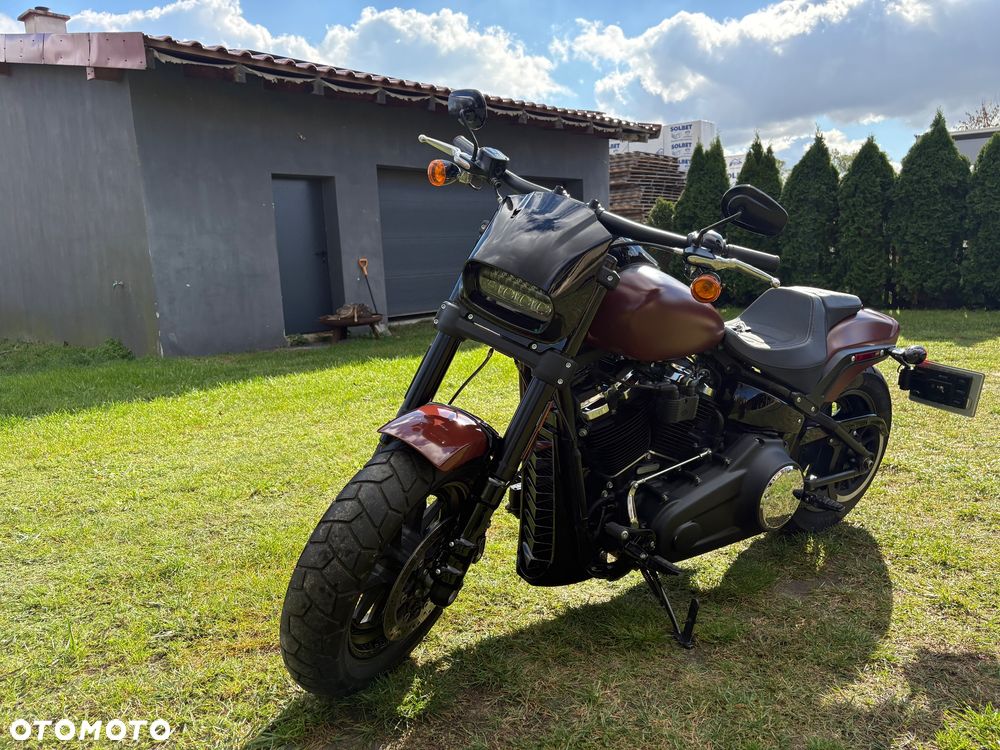 Harley-Davidson Softail Fat Bob - 8