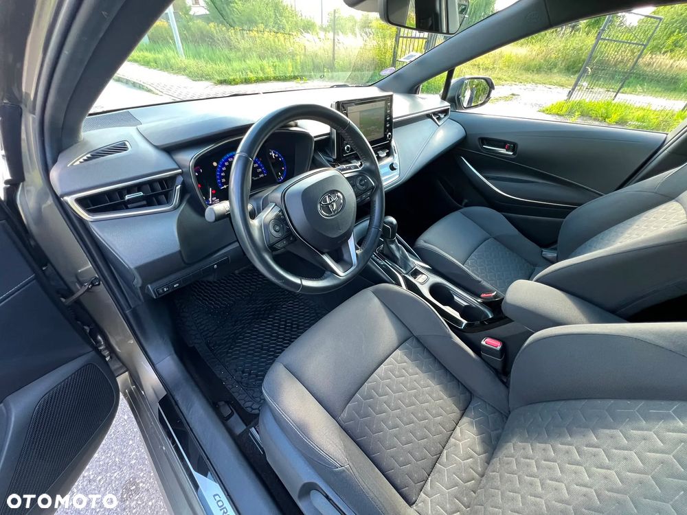 Toyota Corolla 1.8 - 21