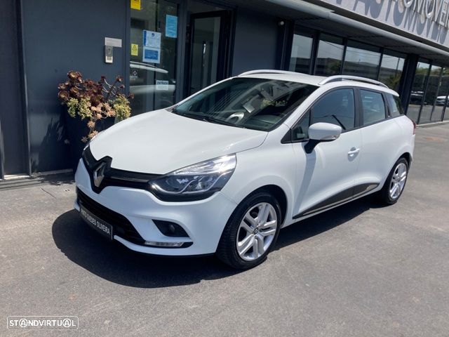 Renault Clio 0.9 TCE Dynamique S - 3