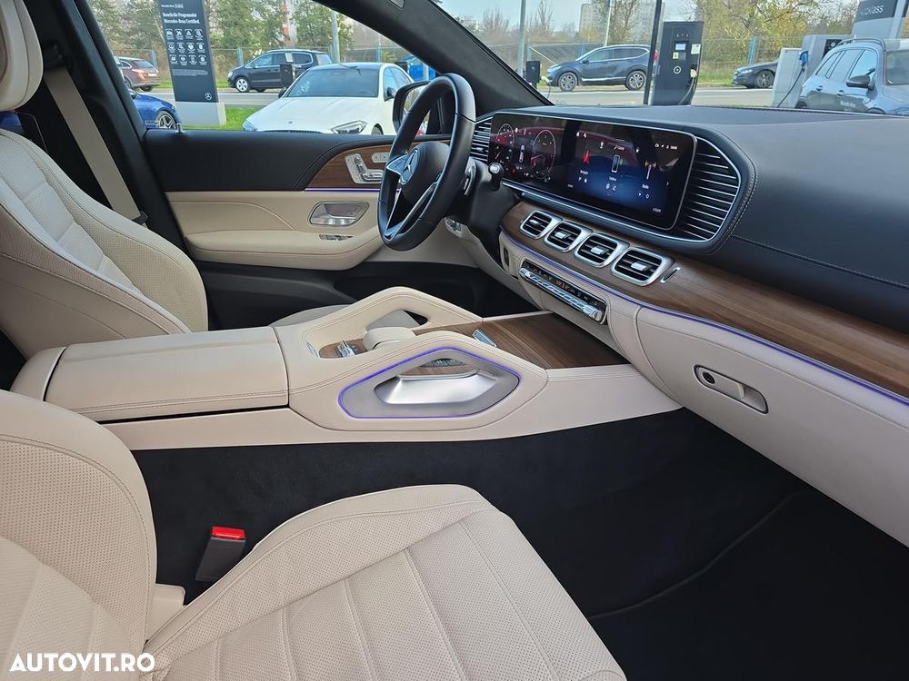 Mercedes-Benz GLE Coupe 450 d 4MATIC - 12