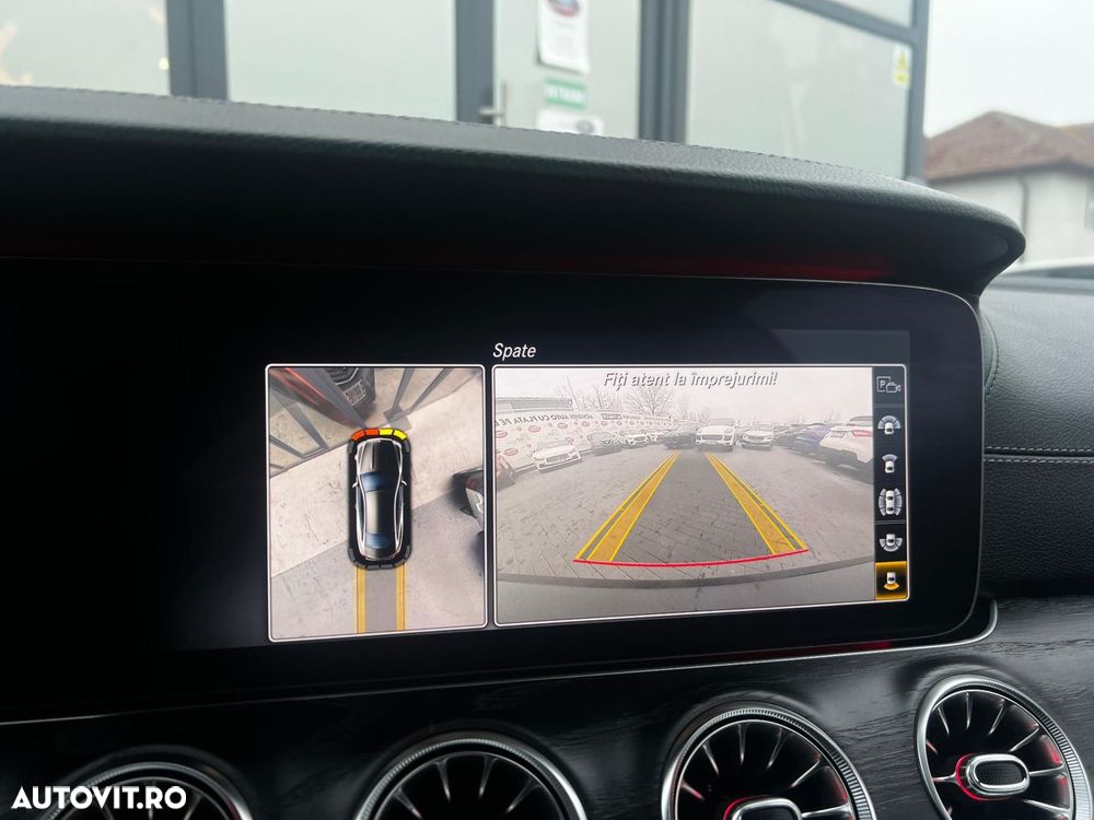 Mercedes-Benz E - 16