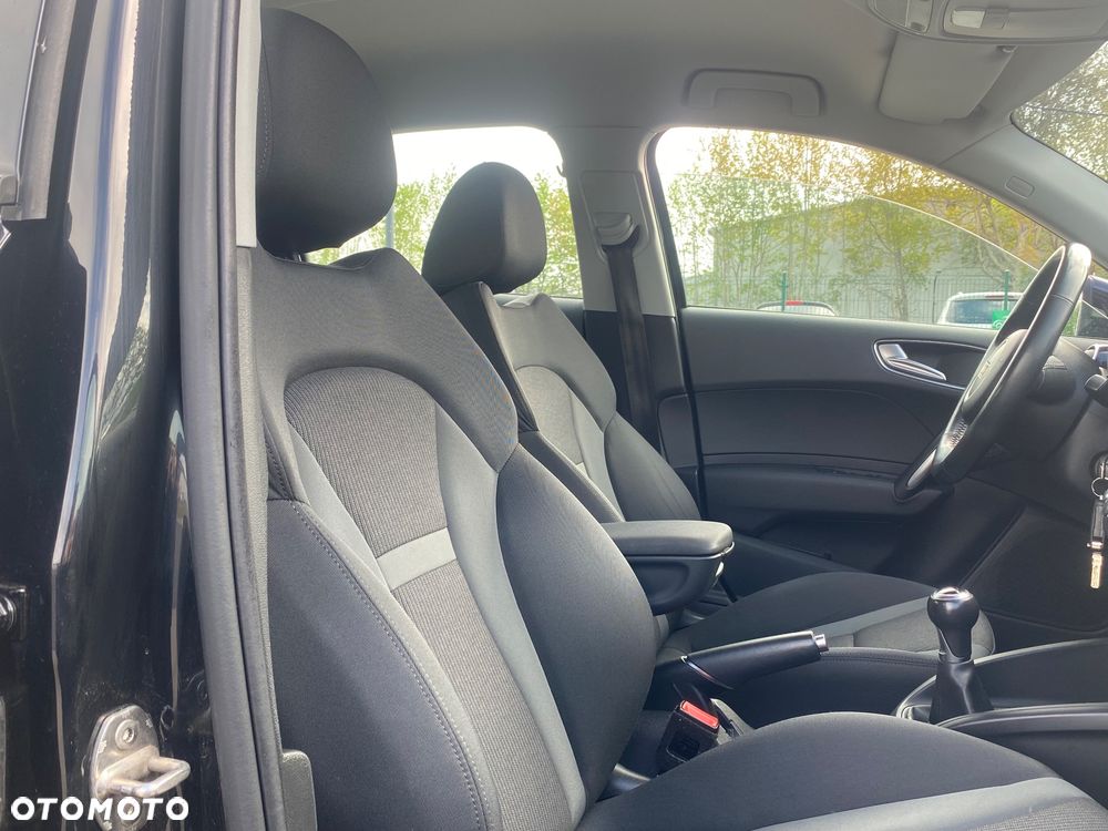 Audi A1 Sportback 1.4 TDI (ultra) - 33