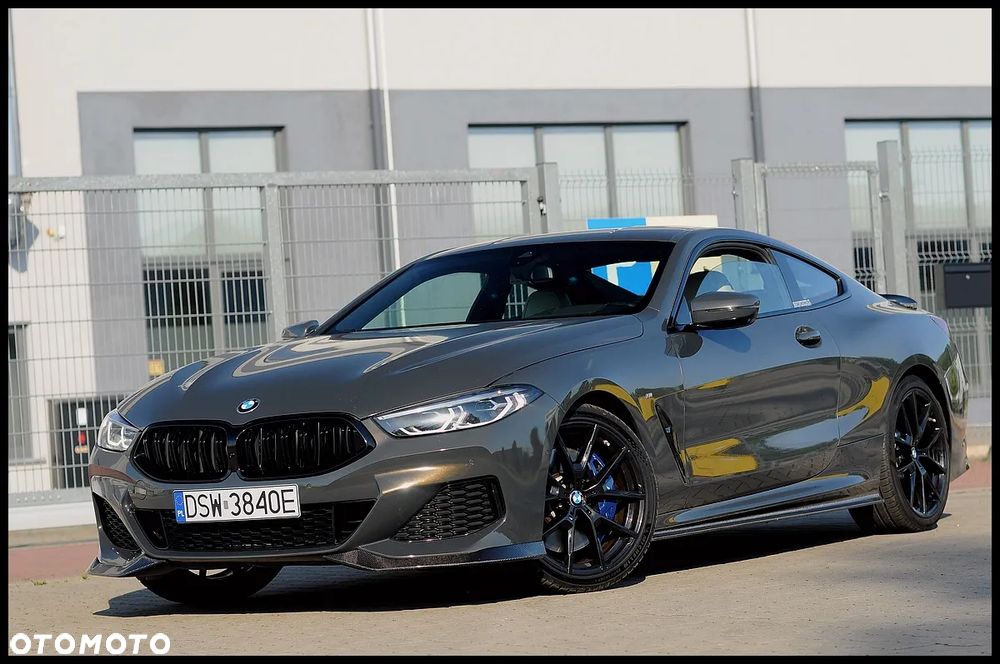 BMW Seria 8 840i - 10