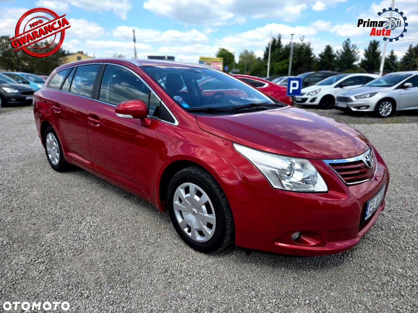 Toyota Avensis 1.8 Active - 10