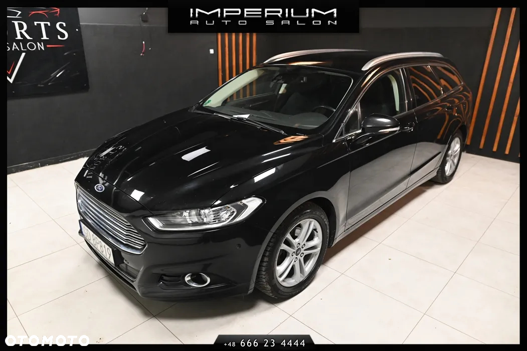 Ford Mondeo - 10