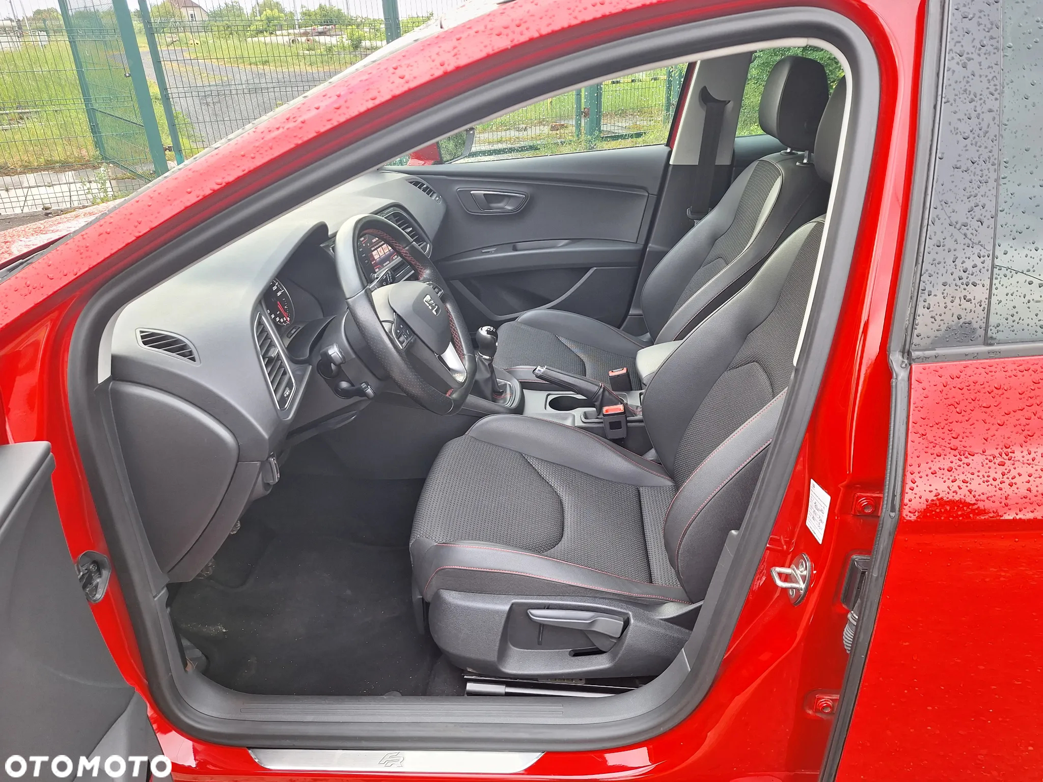 Seat Leon 1.4 TSI FR S&S - 6