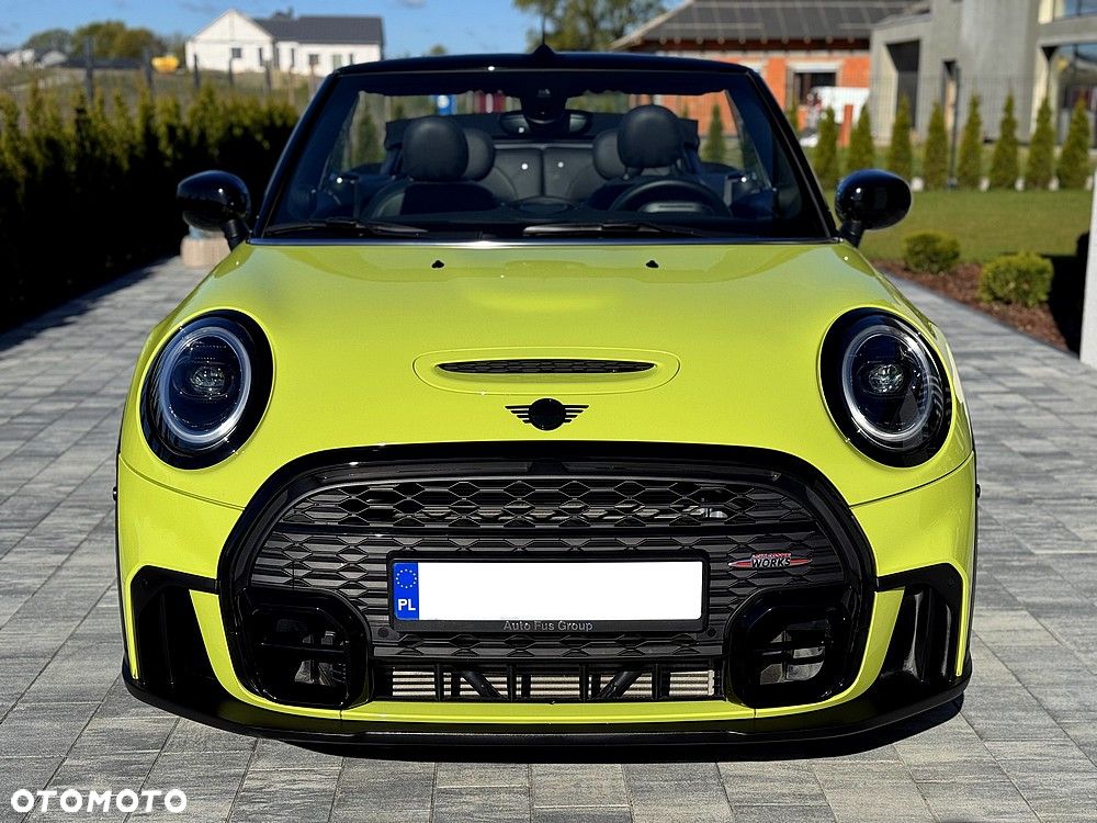 MINI Cooper S John Works Trim - 6