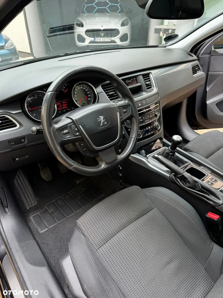 Peugeot 508 e-HDi FAP 115 Stop&Start Access - 22