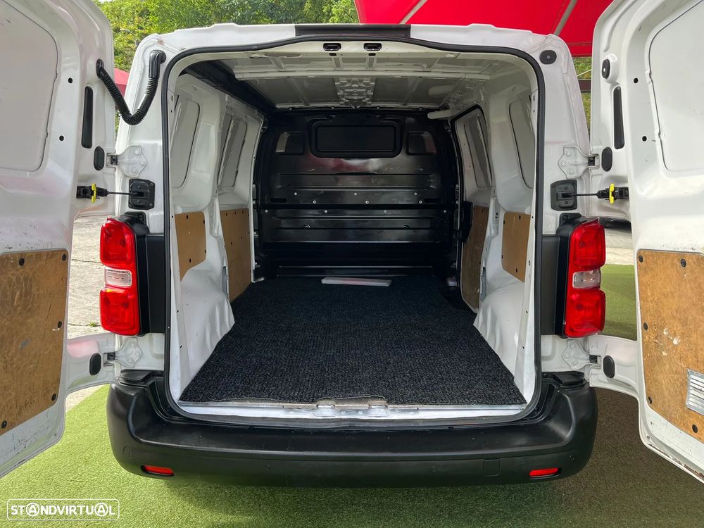 Citroën Jumpy | 1.6 HDI | 3 Lug. - 5