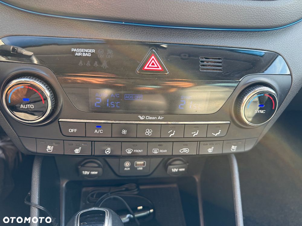 Hyundai Tucson 1.6 T-GDi Premium 4WD DCT - 13