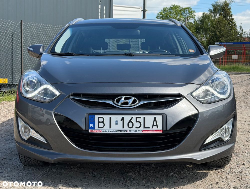 Hyundai i40 - 26