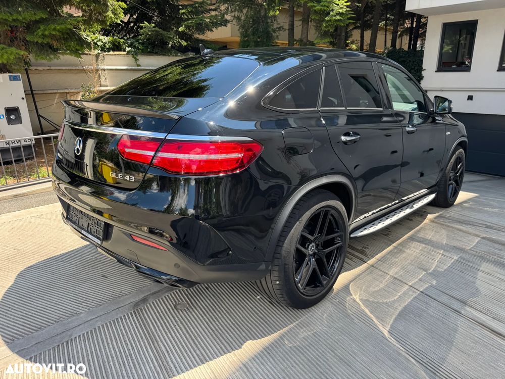 Mercedes-Benz GLE Coupe - 4