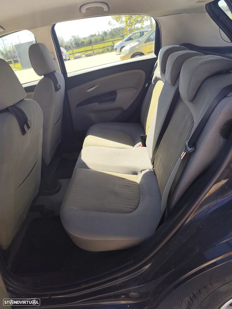 Fiat Grande Punto 1.3 M-Jet Dynamic Dualogic - 8