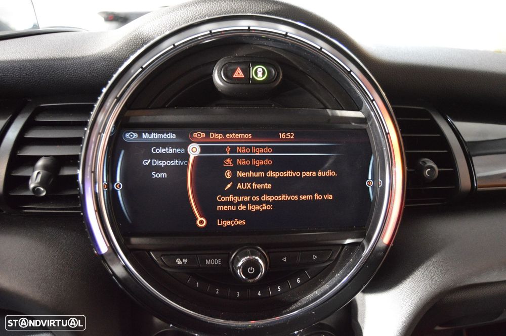 MINI 3 Portas John Cooper Works Auto Desportiva - 51