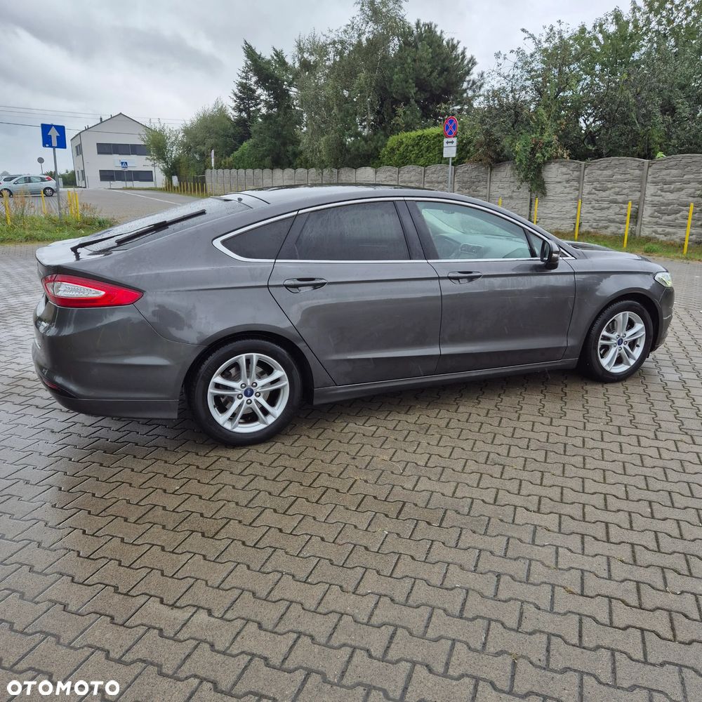 Ford Mondeo 1.5 EcoBoost Titanium - 9