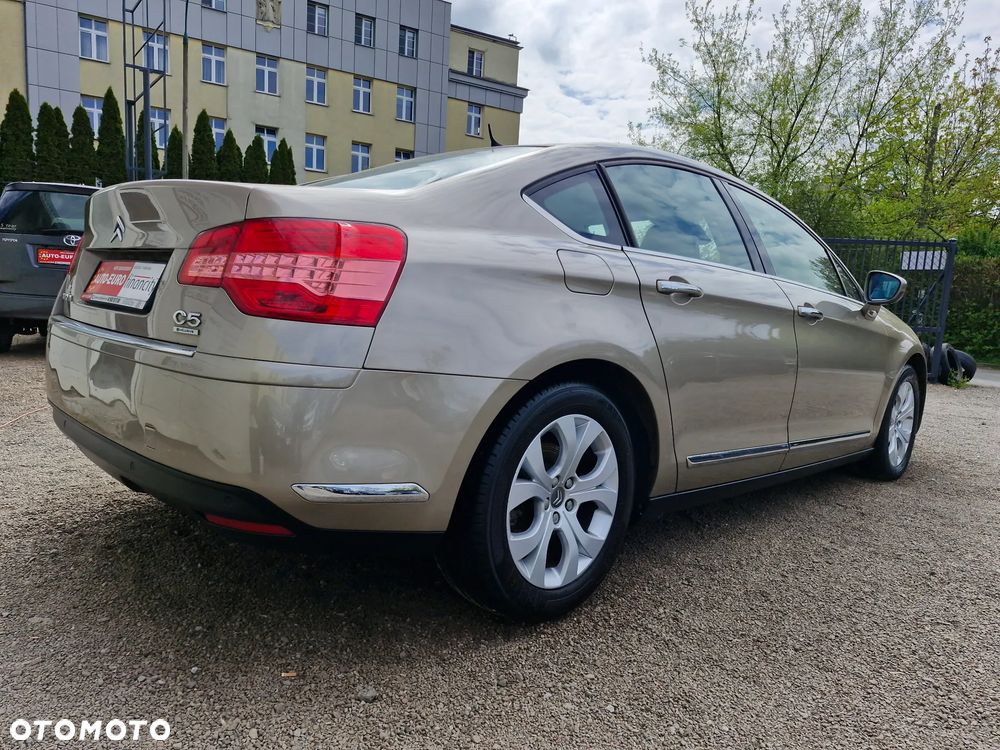 Citroën C5 1.6 THP 16V Exclusive - 5