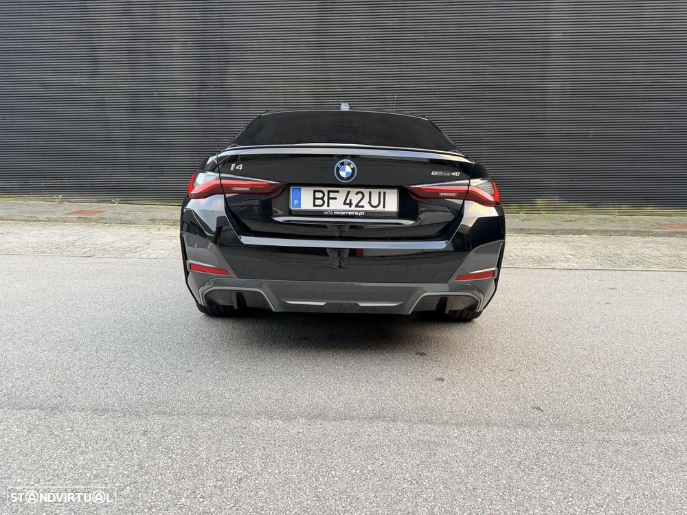 BMW i4 eDrive40 Pack Desportivo M Pro - 30