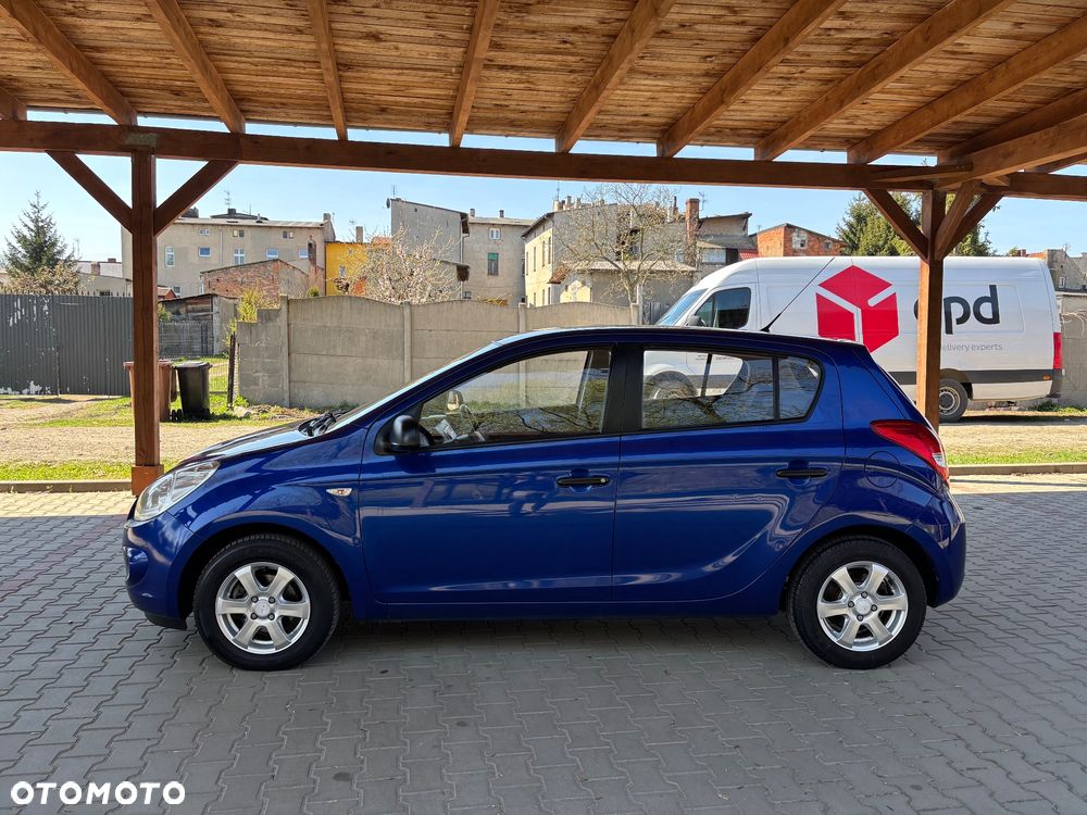 Hyundai i20 1.2 Edition Plus - 7