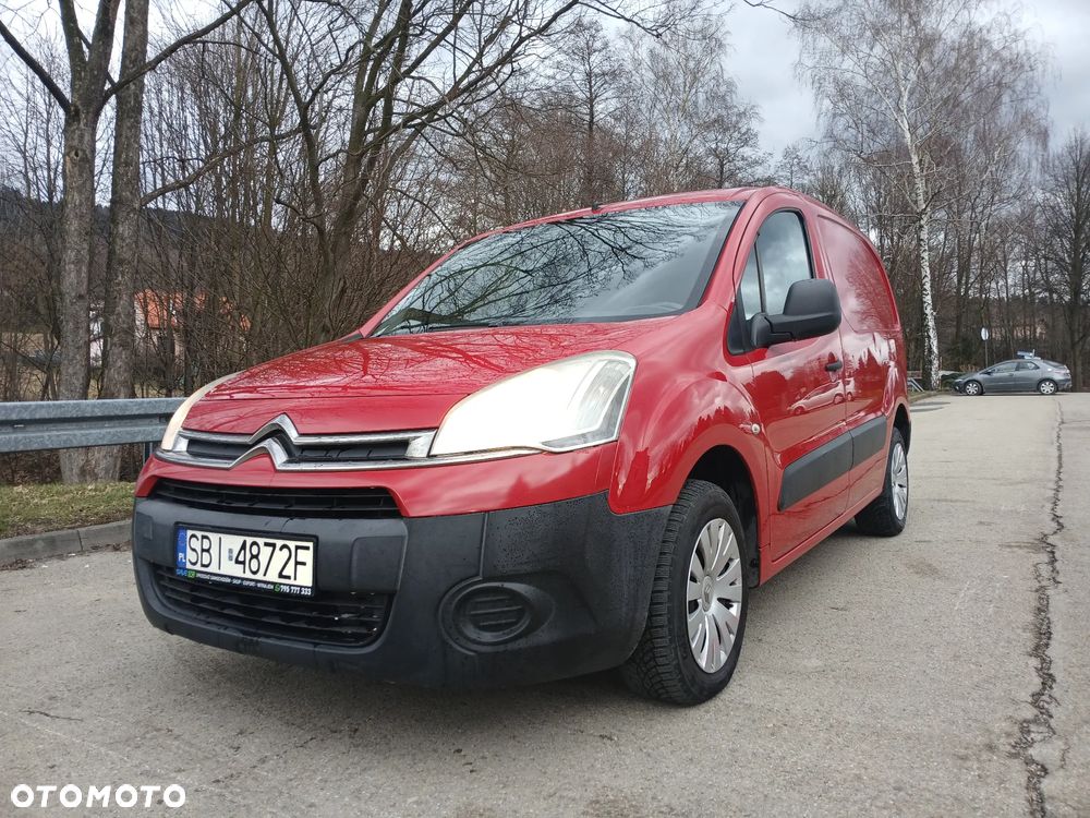Citroën Berlingo 1.6 HDi - 2