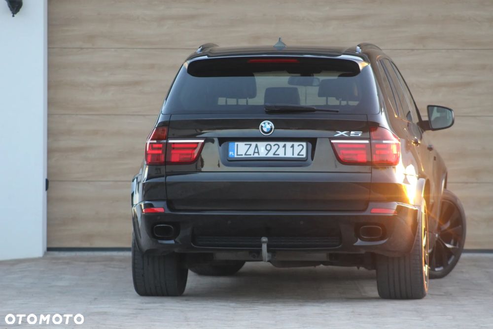 BMW X5 xDrive40d M Sport Edition - 7