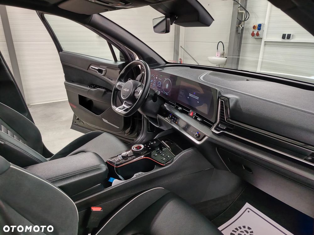Kia Sportage 1.6 T-GDI MHEV GT Line 4WD DCT - 28