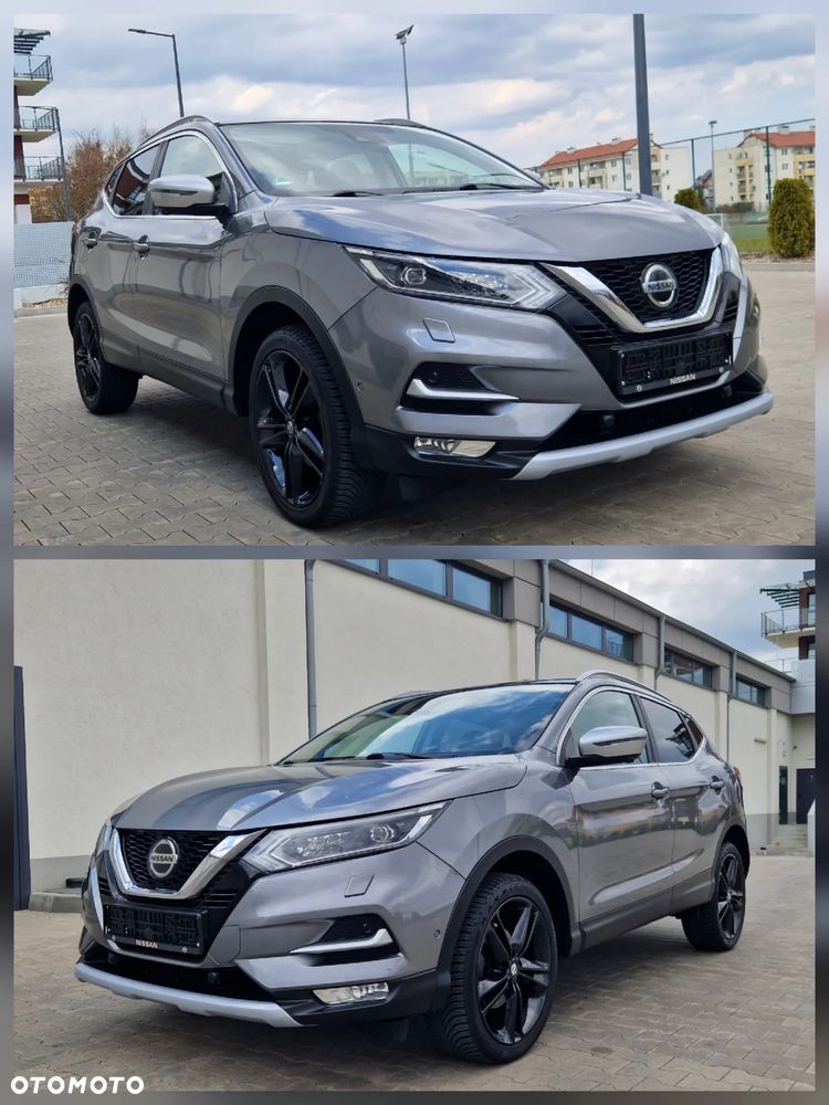 Nissan Qashqai 1.3 DIG-T N-WAY - 4