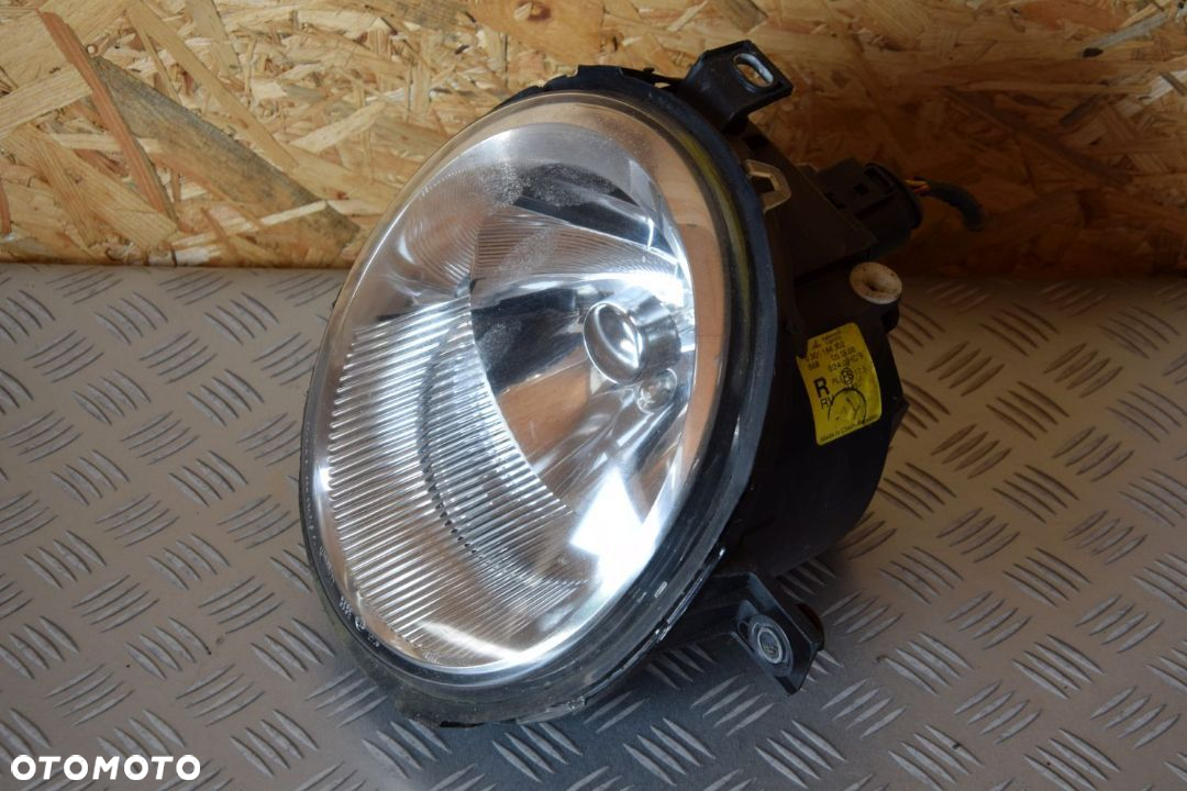 VW Lupo Lampa prawa przednia prawy przód EUROPA - 3