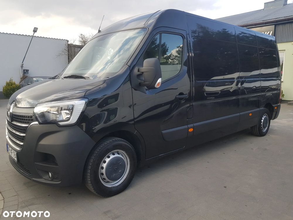 Renault Master 2.3dCi  L3H2 3.5t Pack Clim 4d F-VAT% - 1