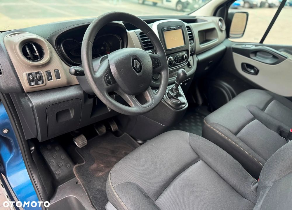 Renault Trafic LONG L2H1 - 20
