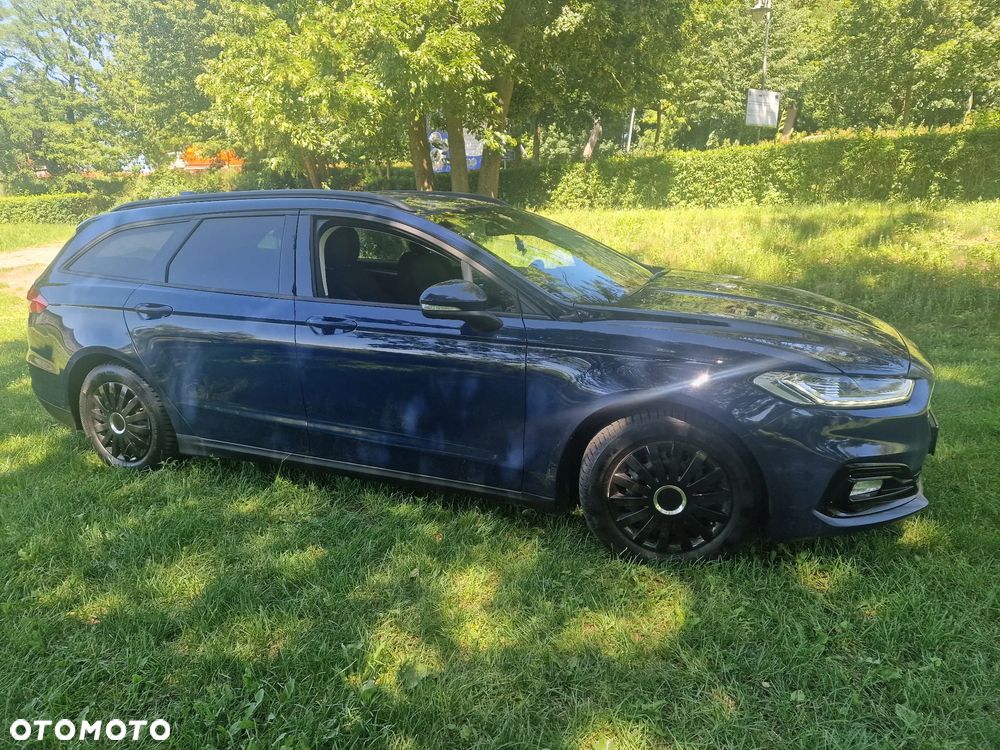 Ford Mondeo 2.0 TDCi STart-Stopp ST-Line - 16