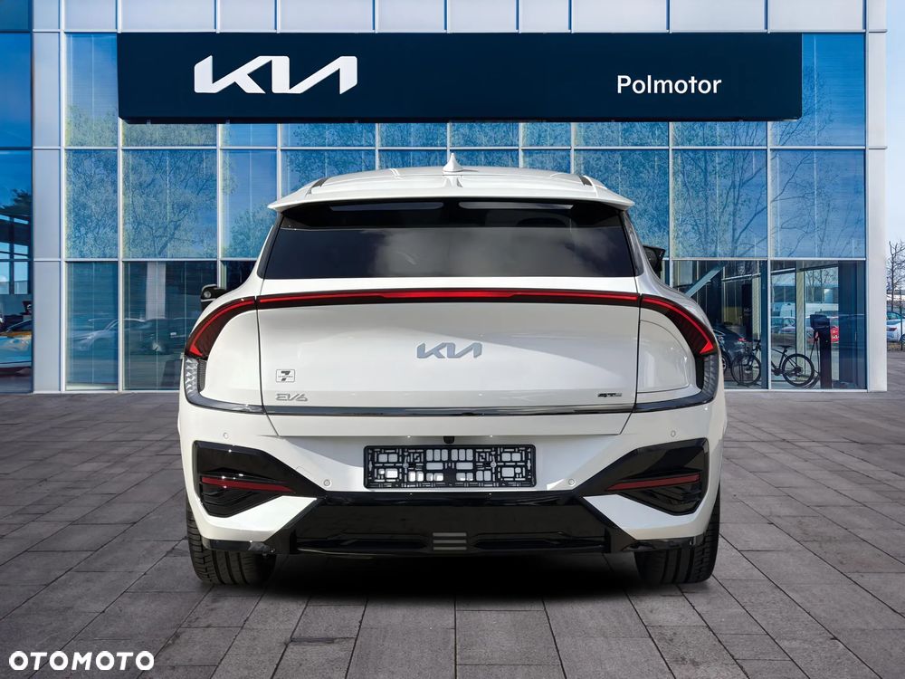 Kia EV6 84kWh GT-Line AWD - 4