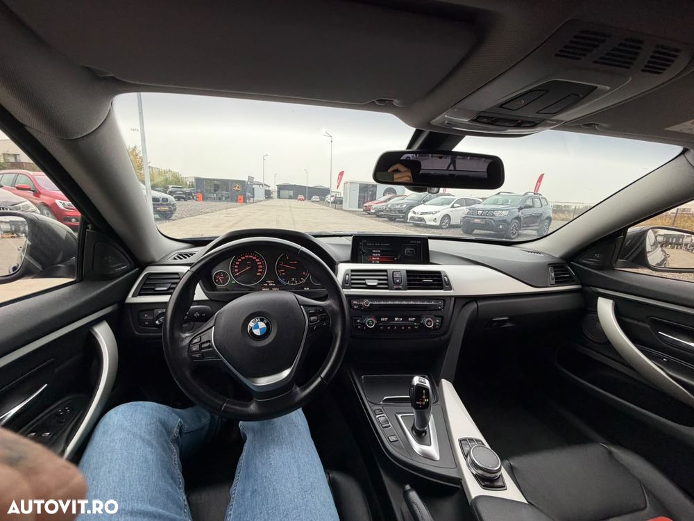 BMW Seria 4 - 20