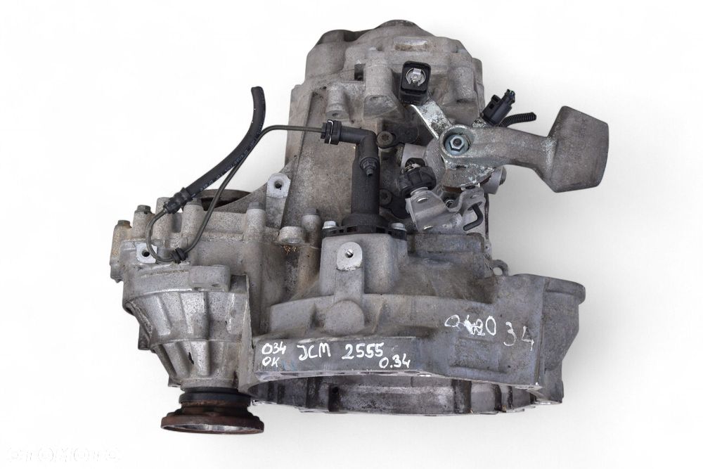 Skrzynia Biegów Manual GOLF V JETTA III AUDI A3 8P TOURAN CADDY 1.9 TDI JCM - 2