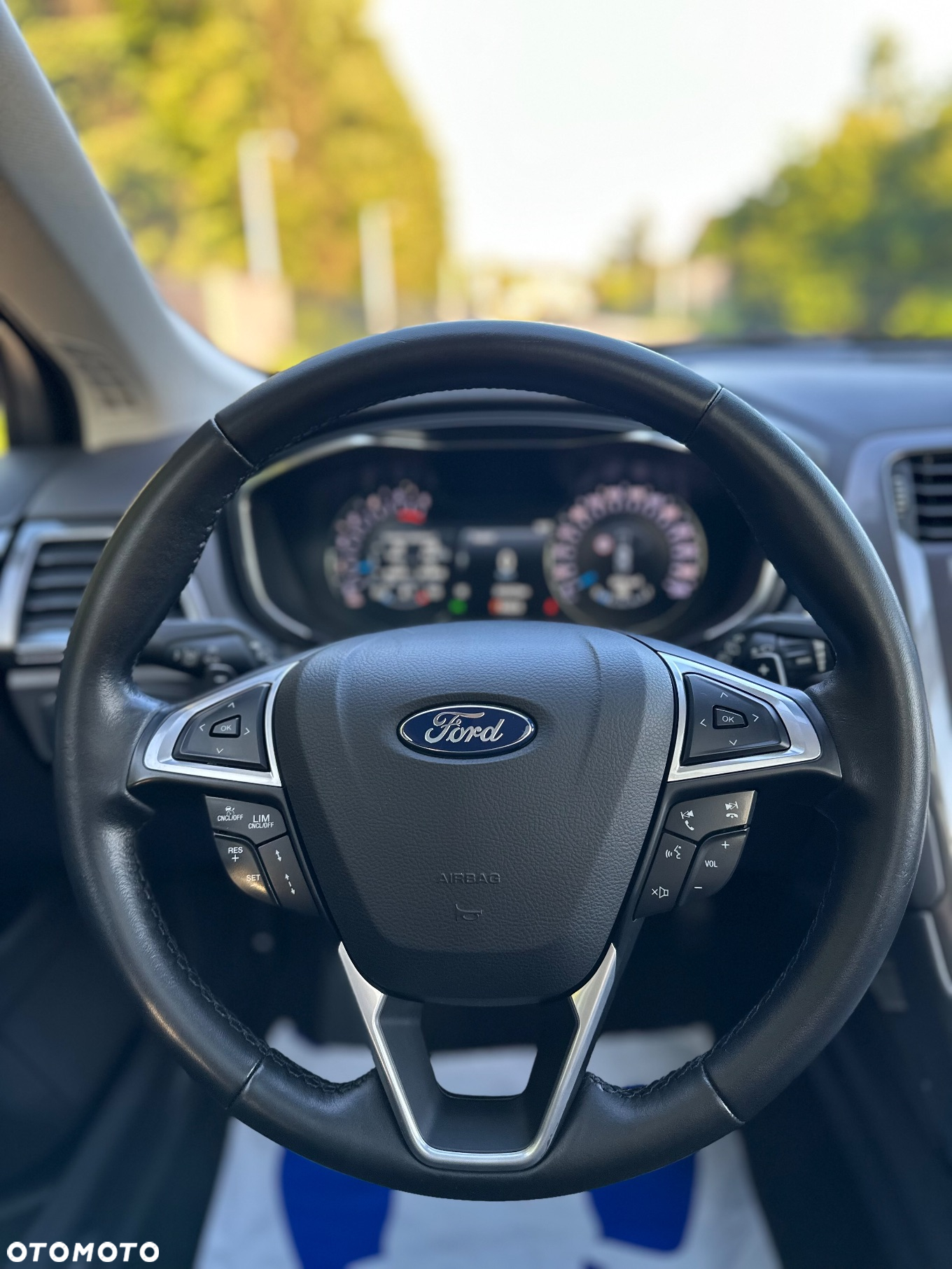 Ford Mondeo 2.0 EcoBlue Titanium - 19