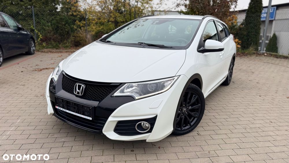 Honda Civic 1.8 i-VTEC Comfort - 1