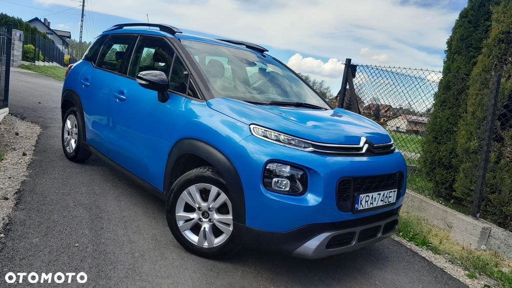 Citroën C3 Aircross - 20