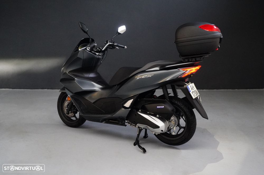 Honda PCX125 - 9
