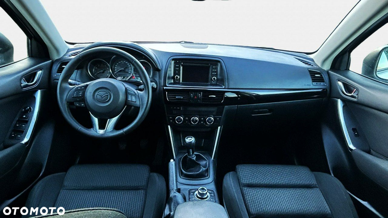 Mazda CX-5 2.0 Skymotion AWD - 9
