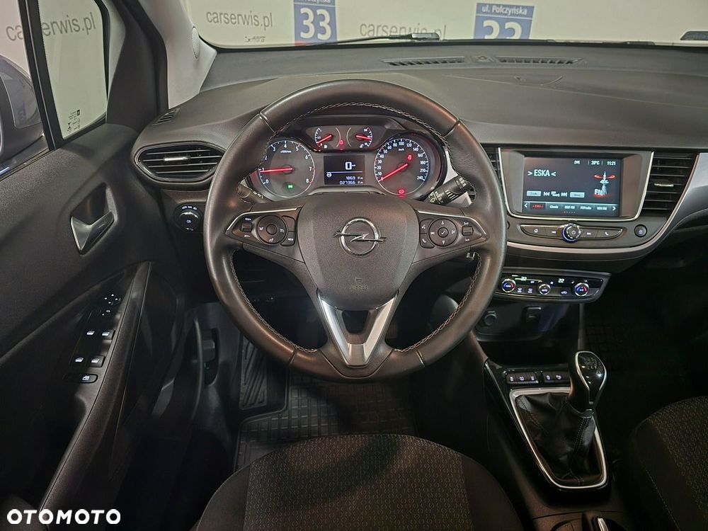 Opel Crossland X - 20