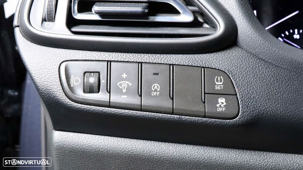 Hyundai i30 1.0 T-GDI Style - 10