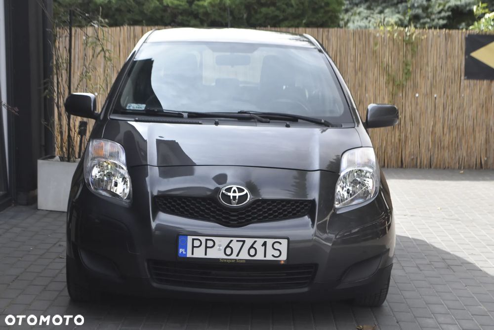 Toyota Yaris 1.33 VVT-i Life - 2
