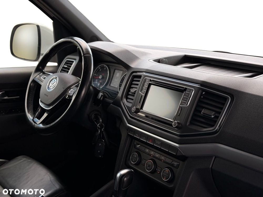 Volkswagen Amarok 3.0 V6 TDi 4MOTION Aventura - 15