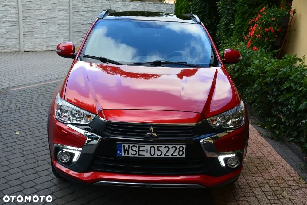 Mitsubishi ASX 1.6 Intense Plus Navi - 17