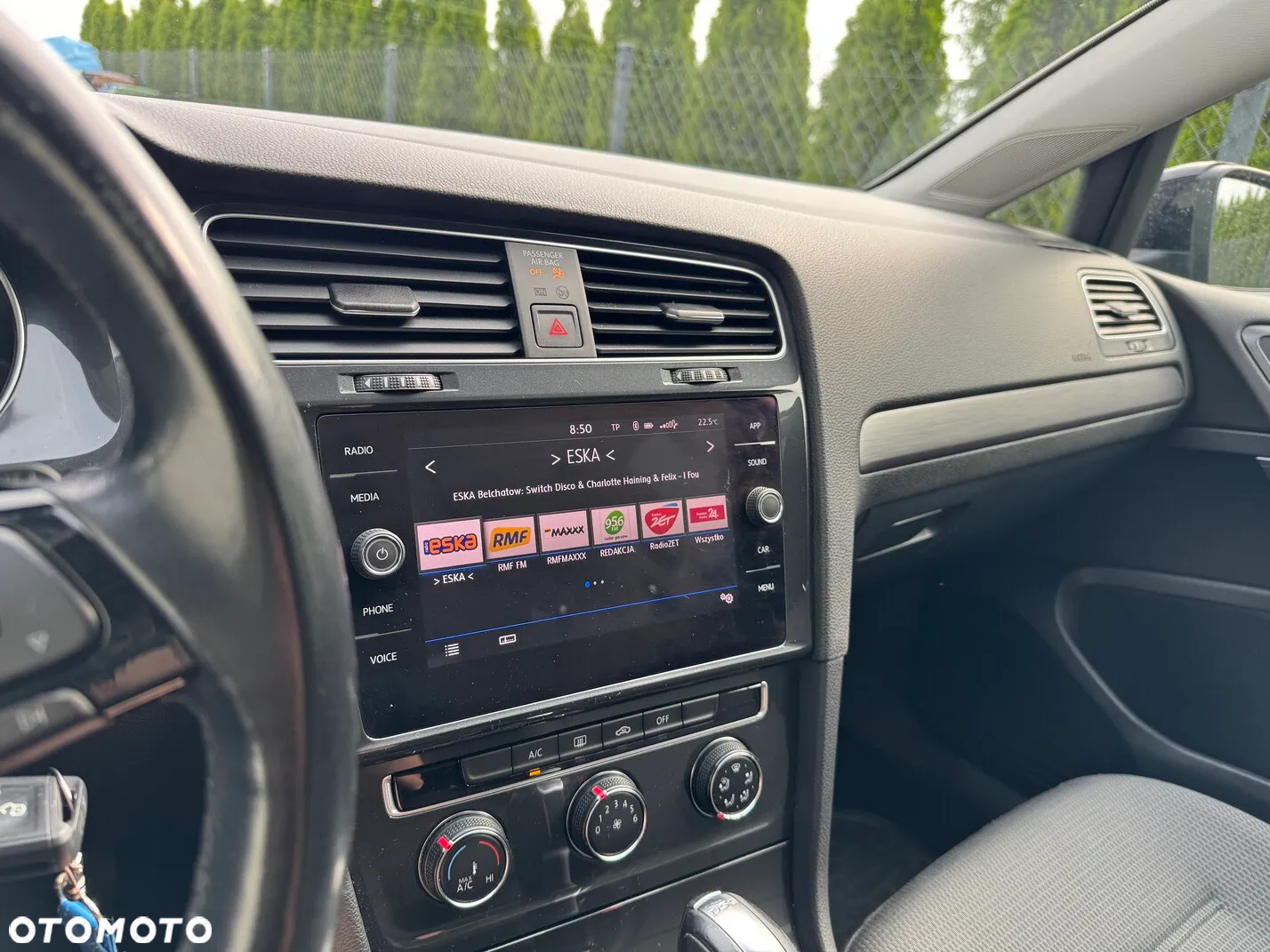 Volkswagen Golf VII 1.5 TSI BMT Comfortline DSG - 22
