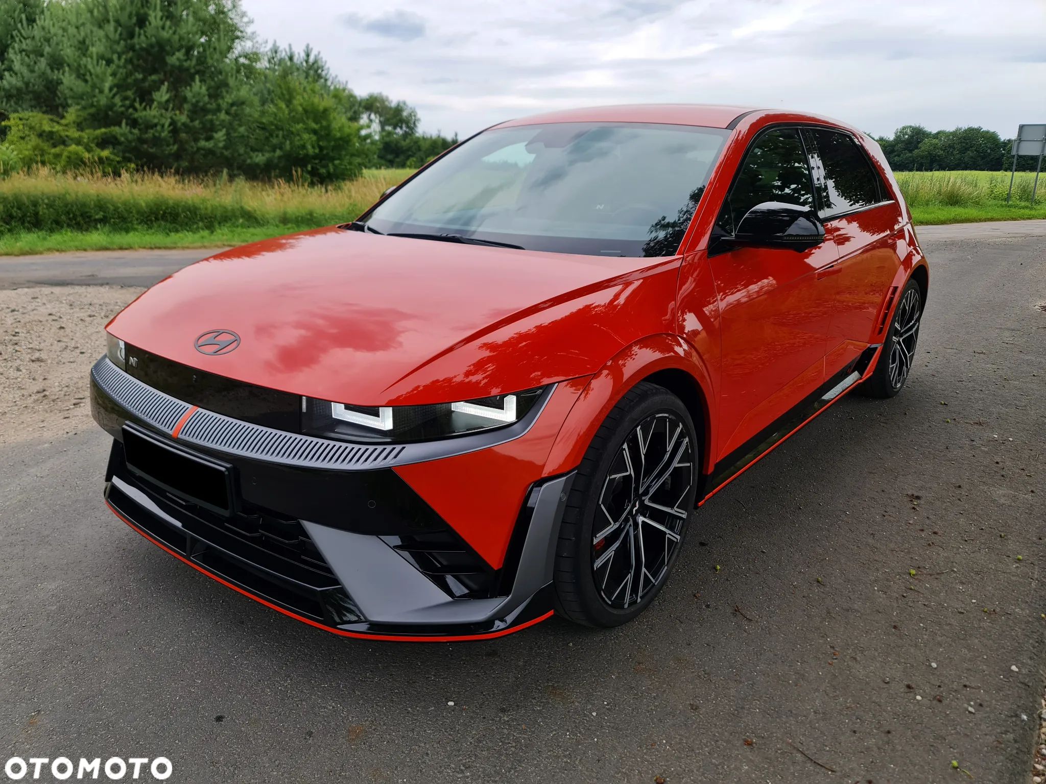 Hyundai IONIQ 5 84kWh N Performance 4WD - 1