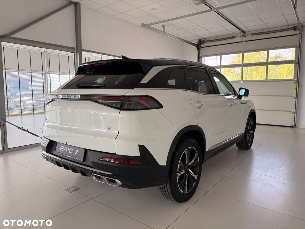 BAIC 7 1.5T Luxury Plus DCT - 3