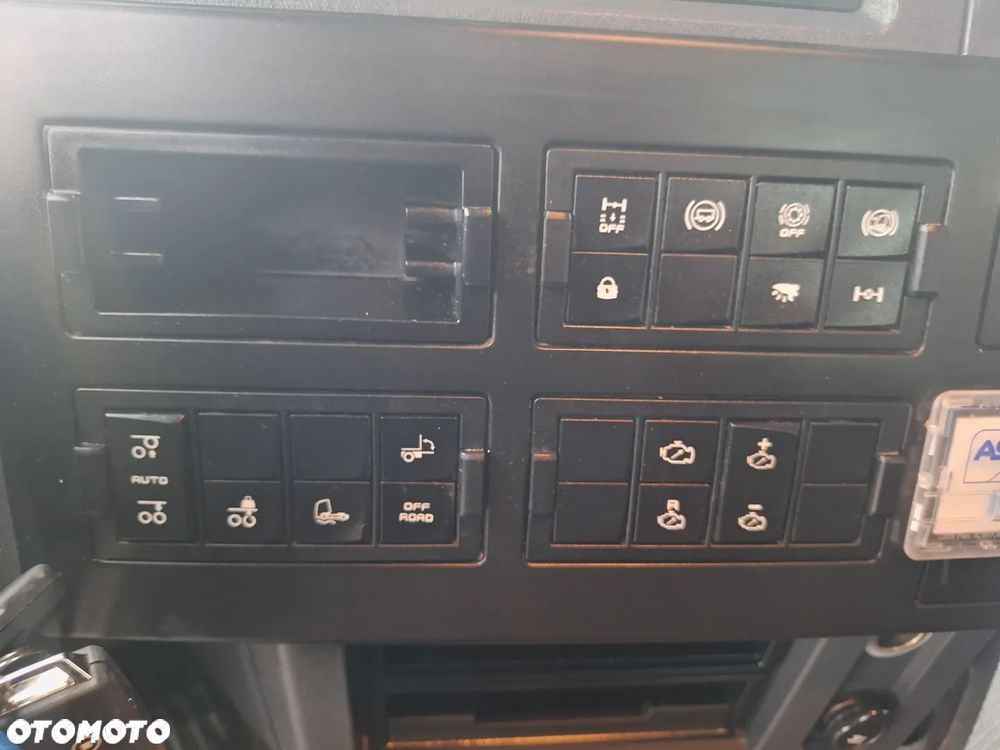 Renault GAMA C380 6X2 E6 WINDA SOLÓWKA Import Francja - 16